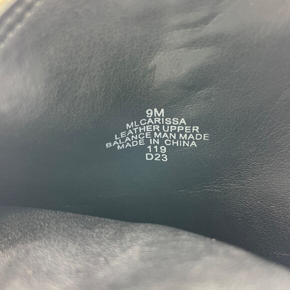 Marc Fisher Women's Carissa Olive Suede Ankle Western Boots Size 9M - Picture 6 of 11